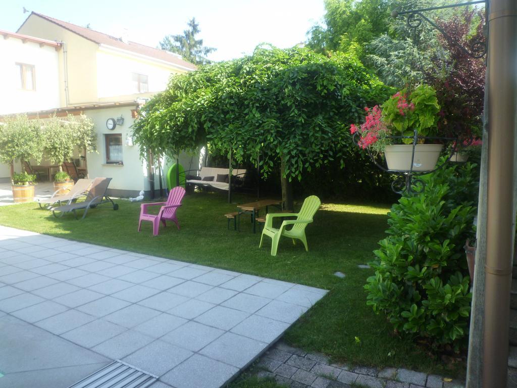 Gartenpension Prosl Vienna Exterior photo