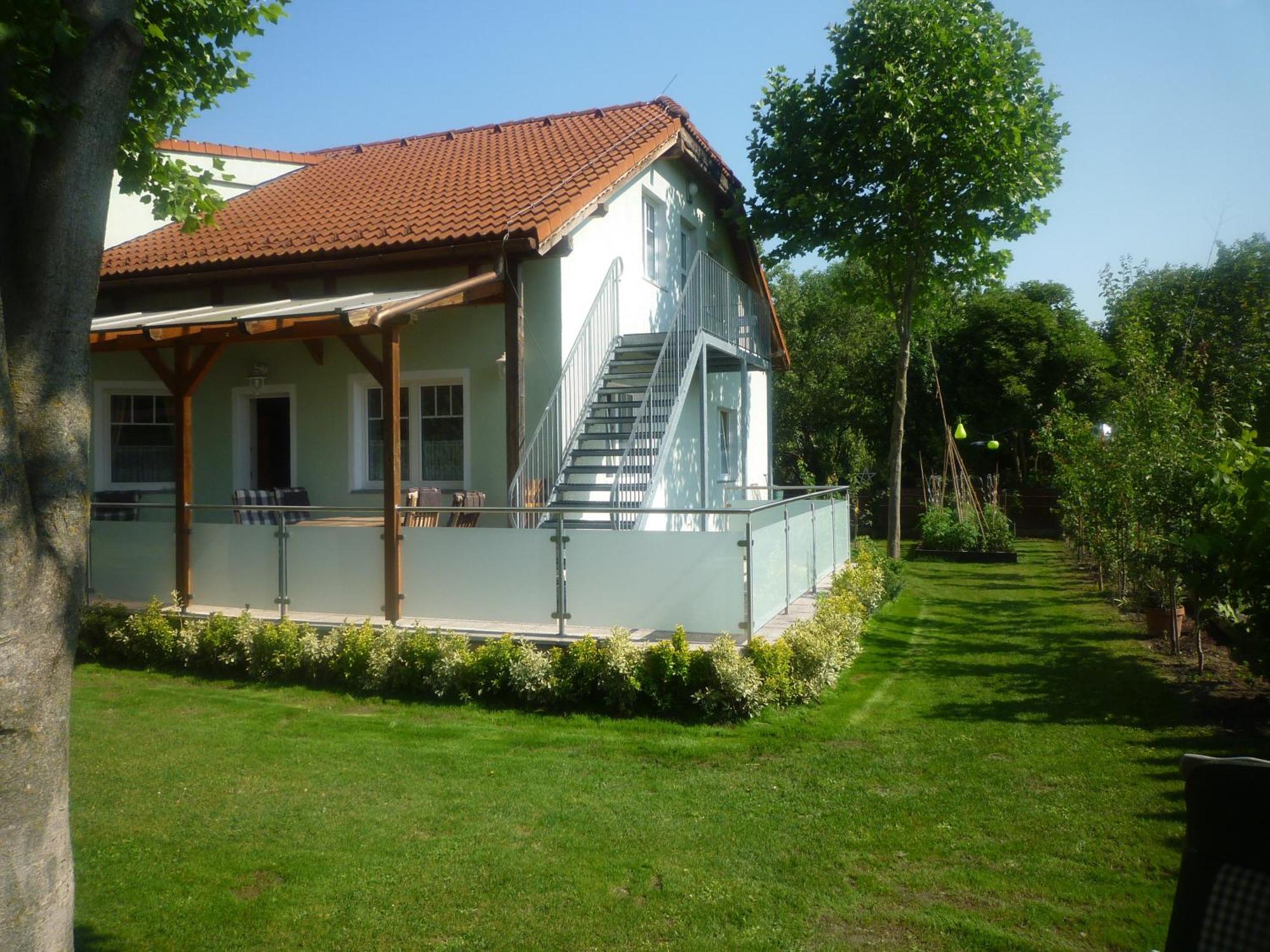 Gartenpension Prosl Vienna Exterior photo