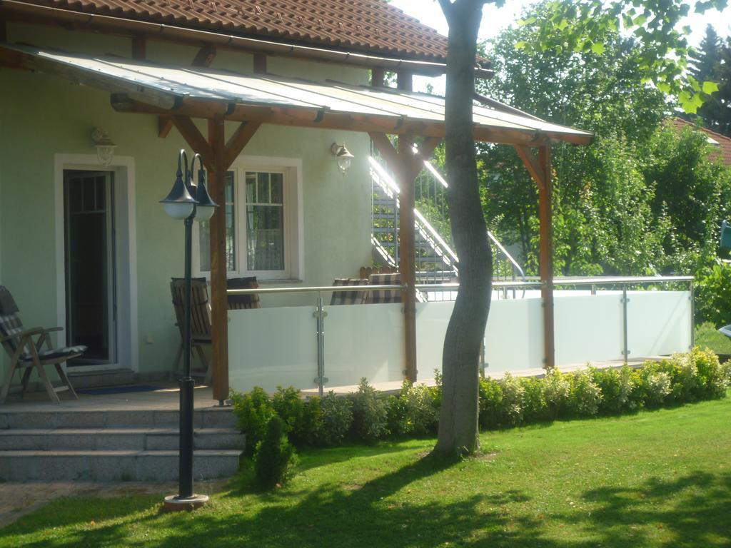 Gartenpension Prosl Vienna Room photo