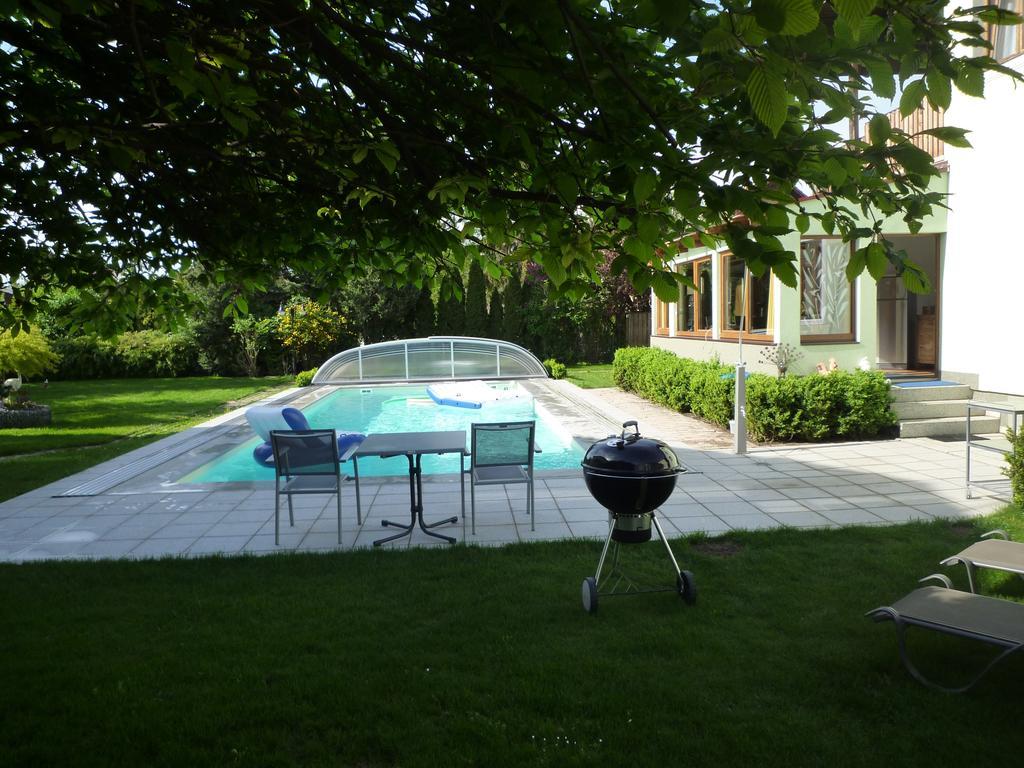 Gartenpension Prosl Vienna Exterior photo