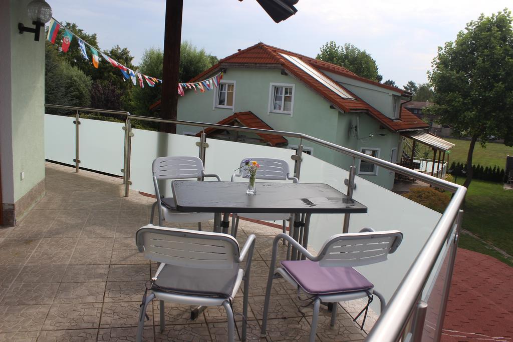 Gartenpension Prosl Vienna Exterior photo