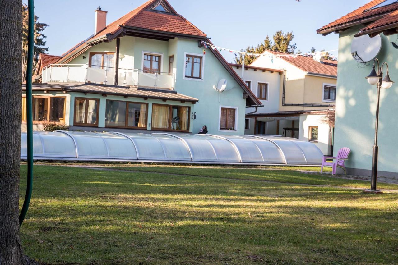 Gartenpension Prosl Vienna Exterior photo